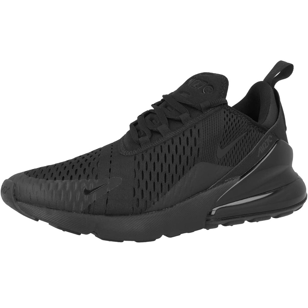 Nike Men's Black Sneakers
